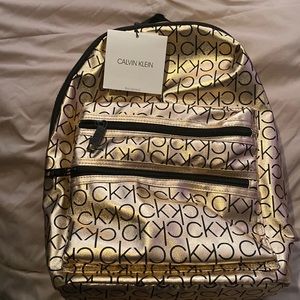 Calvin Klein BookBag